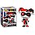 Funko Pop! Heroes Batman Arlequina / Harley Quinn Patchwork Harley Quinn 510 - Imagem 1