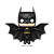 Funko Pop! Deluxe DC Comics Batman Soaring 1989 Batman 521 - Imagem 2