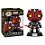 Funko Pop! Television Star Wars Darth Maul 707 Exclusivo - Imagem 1