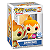 Funko Pop! Games Pokemon Chimchar 963 Exclusivo Flocked - Imagem 3