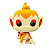 Funko Pop! Games Pokemon Chimchar 963 Exclusivo Flocked - Imagem 2
