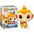 Funko Pop! Games Pokemon Chimchar 963 Exclusivo Flocked - Imagem 1