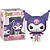 Funko Pop! Animation Hello Kitty And Friends Kuromi 90 - Imagem 1