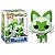Funko Pop! Games Pokemon Sprigatito 984 - Imagem 1