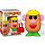 Funko Pop! Filme Disney Toy Story Cabeca De Batata Mrs. Potato Head 30 - Imagem 1