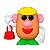 Funko Pop! Retro Toys Mrs. Potato Head 30 - Imagem 2