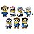 Funko Pop! Filme Minions BTS 7 Pack Exclusivo - Imagem 2