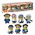 Funko Pop! Filme Minions BTS 7 Pack Exclusivo - Imagem 3