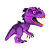 Funko Pop! Games Funko Fusion Indominus Rex 1005 Exclusivo Chase - Imagem 2