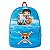 Loungefly Funko Mini Backpack Mochila One Piece Luffy - Imagem 1