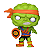 Funko Pop! Retro Toys Toxic Crusaders Toxie 140 - Imagem 2