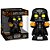 Funko Pop! Television Star Wars Halloween Darth Vader 727 Com Luz - Imagem 3