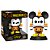 Funko Pop! Disney Halloween Mickey Mouse 1493 com Luzes - Imagem 3