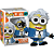 Funko Pop! Filme Minions BTS J-Hope 421 - Imagem 1
