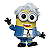 Funko Pop! Filme Minions BTS J-Hope 421 - Imagem 2