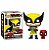 Funko Pop! Marvel Deadpool & Wolverine Wolverine With Babypool 1403 - Imagem 1