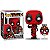 Funko Pop! Marvel Deadpool & Wolverine Deadpool An Headpool 1400 - Imagem 1