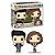 Funko Pop! Television Parks and Recreation Don’t be suspicious Jean-Ralphio Mona Lisa 2 Pack - Imagem 3