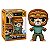 Funko Pop! Filme Monsters The Wolf Man 1633 Exclusivo - Imagem 1