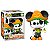Funko Pop! Disney Halloween Mickey Mouse 1486 - Imagem 1