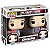 Funko Pop! Filme Terror O Iluminado The Shining The Grady Twins 2 Pack Exclusivo - Imagem 1