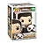 Funko Pop! Television Parks and Recreation Chris Traeger With Champion 1415 - Imagem 3