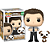 Funko Pop! Television Parks and Recreation Chris Traeger With Champion 1415 - Imagem 1