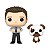Funko Pop! Television Parks and Recreation Chris Traeger With Champion 1415 - Imagem 2