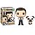 Funko Pop! Television Parks and Recreation Chris Traeger With Champion 1415 - Imagem 1