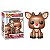 Funko Pop! Filme Rudolph A Rena do Nariz Vermelho Rudolph 1858 - Imagem 1