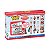 Funko Bitty Pop! Filme Rudolph The Red-Nosed Reindeer Santa, Mrs. Claus, Hermey + Surpresa - Imagem 3