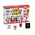 Funko Bitty Pop! Filme Rudolph the Red-Nosed Reindeer Clarice, Rudolph Bumble + Surpresa - Imagem 1