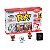 Funko Bitty Pop! Filme Rudolph the Red-Nosed Reindeer Bumble, Yukon Cornelius, Rudolph + Surpresa - Imagem 1