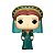 Funko Pop! Television House Of The Dragon / A Casa do Dragão Alicent Hightower 20 - Imagem 2
