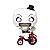 Funko Pop! Filme Terror Terrifier Art the Clown With Bike 1591 - Imagem 2