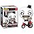 Funko Pop! Filme Terror Terrifier Art the Clown With Bike 1591 - Imagem 1