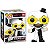 Funko Pop! Filme Terrifier Art The Clown with Glasses 1593 Exclusivo - Imagem 1
