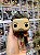 Funko Pop! Marvel Homem de Ferro / Iron Man Tony Stark 1416 Exclusivo Glow * SEM CAIXA COM DETALHE - Imagem 2
