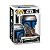 Funko Pop! Television Star Wars Jango Fett 737 - Imagem 3