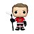 Funko Pop! Hockey Chicago Blackhawks Connor Bedard 96 Exclusivo - Imagem 2