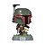 Funko Pop! Television Star Wars Boba Fett 734 - Imagem 2