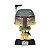 Funko Pop! Television Star Wars Boba Fett 735 Exclusivo Glow - Imagem 2