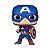 Funko Pop! Marvel Capitão America / Captain America 1419 - Imagem 2