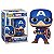 Funko Pop! Marvel Capitão America / Captain America 1419 - Imagem 1