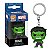 Funko Pop! Keychain Chaveiro Marvel Hulk - Imagem 1