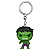 Funko Pop! Keychain Chaveiro Marvel Hulk - Imagem 2