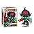 Funko Pop! Animation Yu-Gi-Oh Flame Wingman 1609 Exclusivo SDCC 2024 - Imagem 1