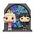 Funko Pop! Television Vandinha Wednesday And Enid 1541 Exclusivo SDCC 2024 - Imagem 2