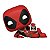 Funko Pop! Marvel Deadpool 1413 Exclusivo - Imagem 2