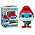 Funko Pop! Television Os Smurfs Papa Smurf 1525 Exclusivo SDCC 2024 - Imagem 1
